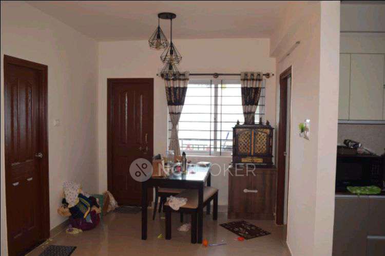 2 BHK Flat In Jhanavi Capetown Heights  for Rent  In Electronic City Phase I