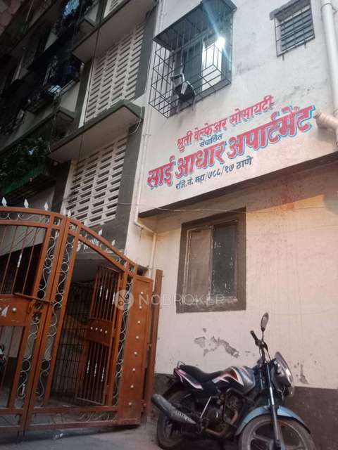 1 RK Flat In Sai Adhar Apartment  For Sale  In Nalasopara East