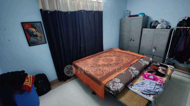 Single Room for Male In 2 BHK  In Anmol Residency In  Wakad, Pune