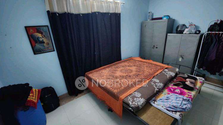 Single Room for Male In 2 BHK  In Anmol Residency In  Wakad, Pune