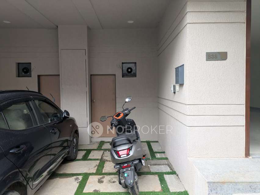 3 BHK House for Rent In Somatane