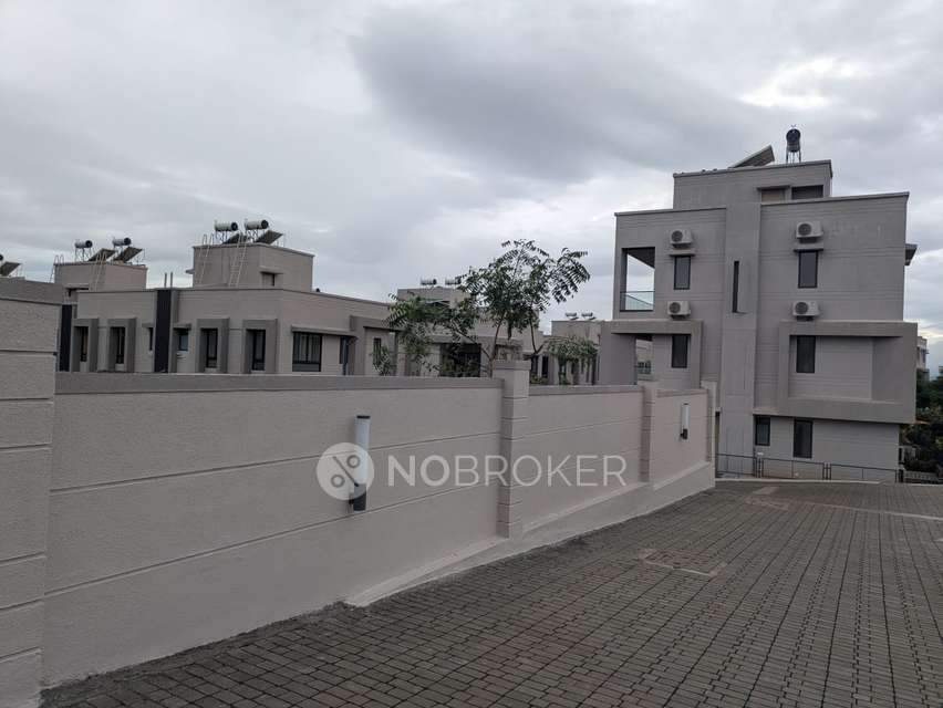3 BHK House for Rent In Somatane