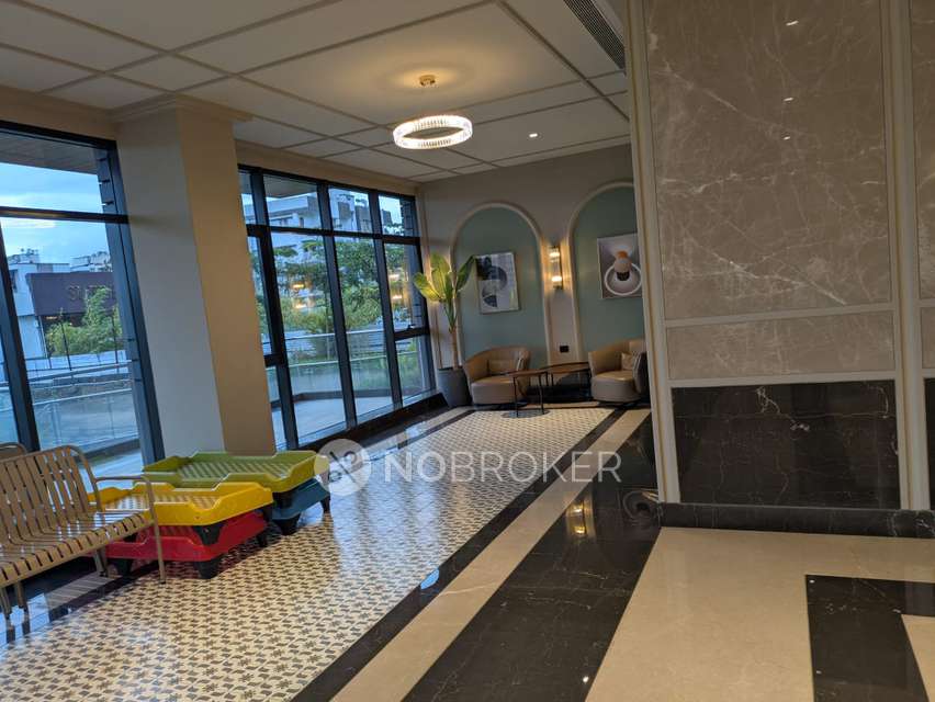 3 BHK House for Rent In Somatane