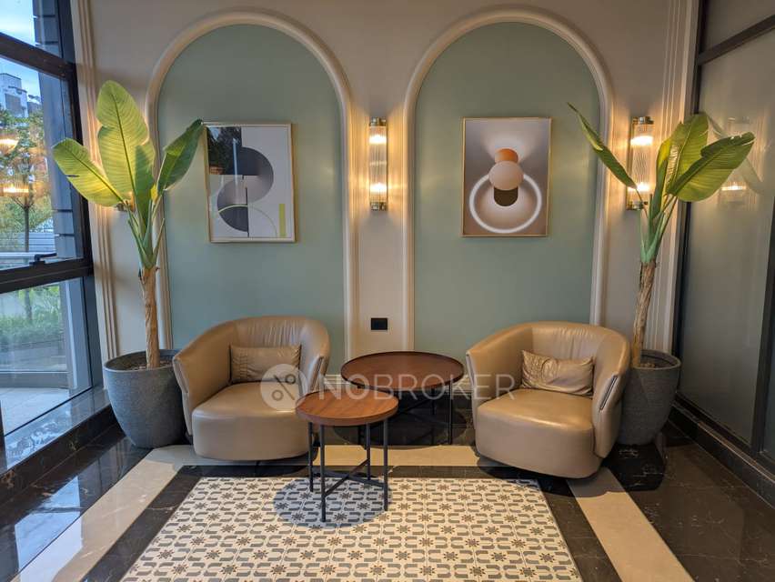 3 BHK House for Rent In Somatane