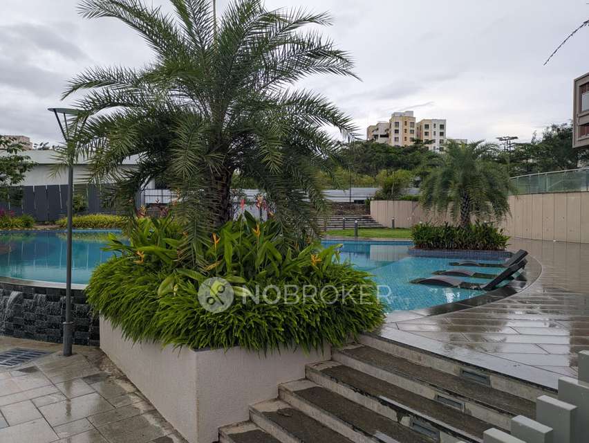 3 BHK House for Rent In Somatane