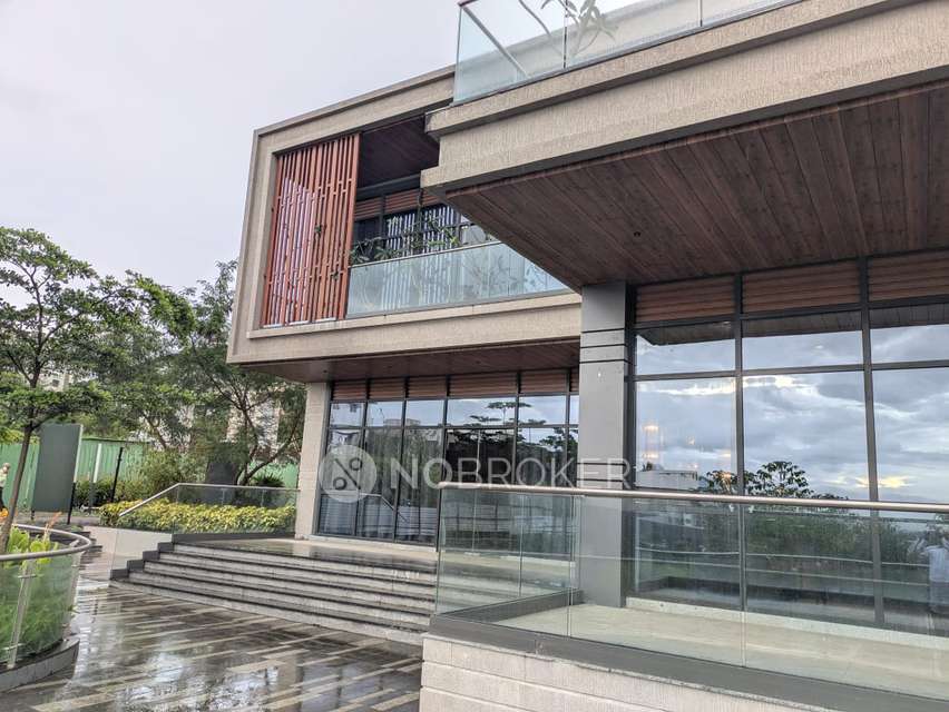 3 BHK House for Rent In Somatane