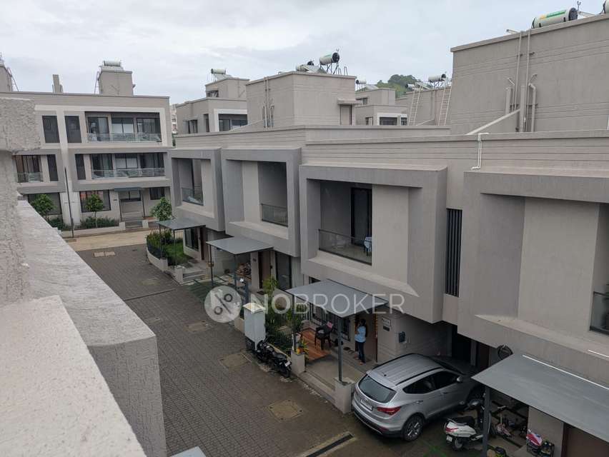 3 BHK House for Rent In Somatane
