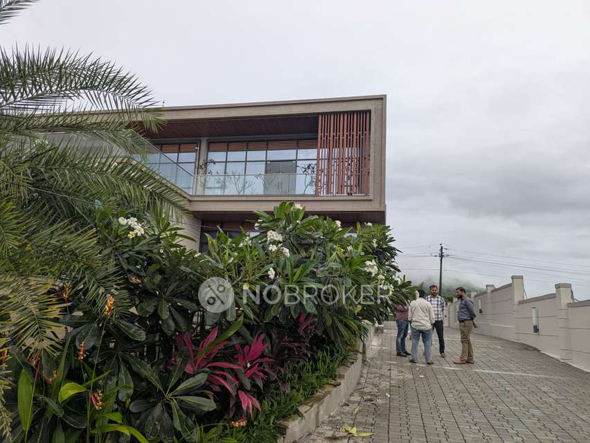 3 BHK House for Rent In Somatane