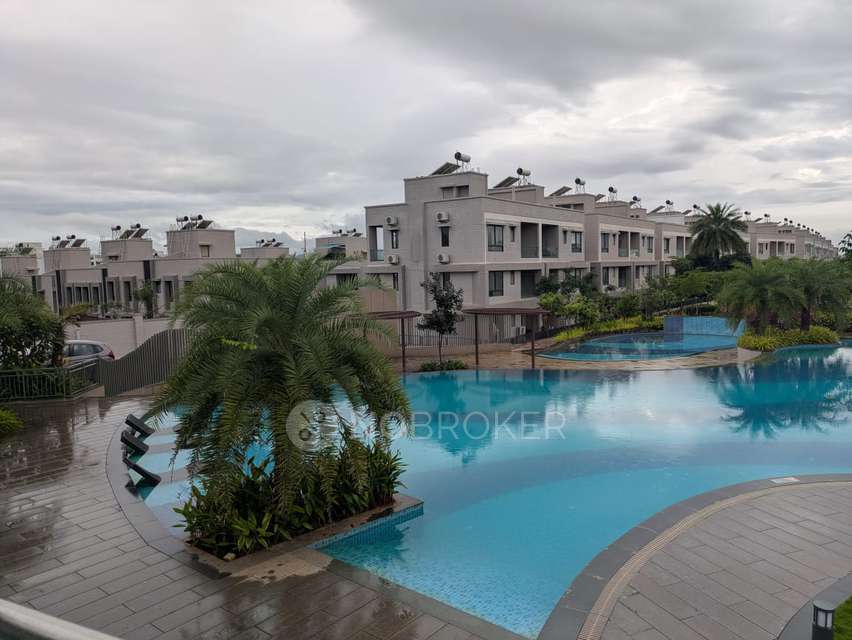 3 BHK House for Rent In Somatane