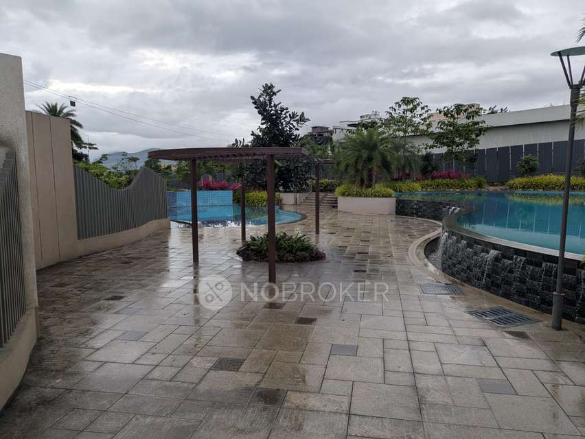 3 BHK House for Rent In Somatane