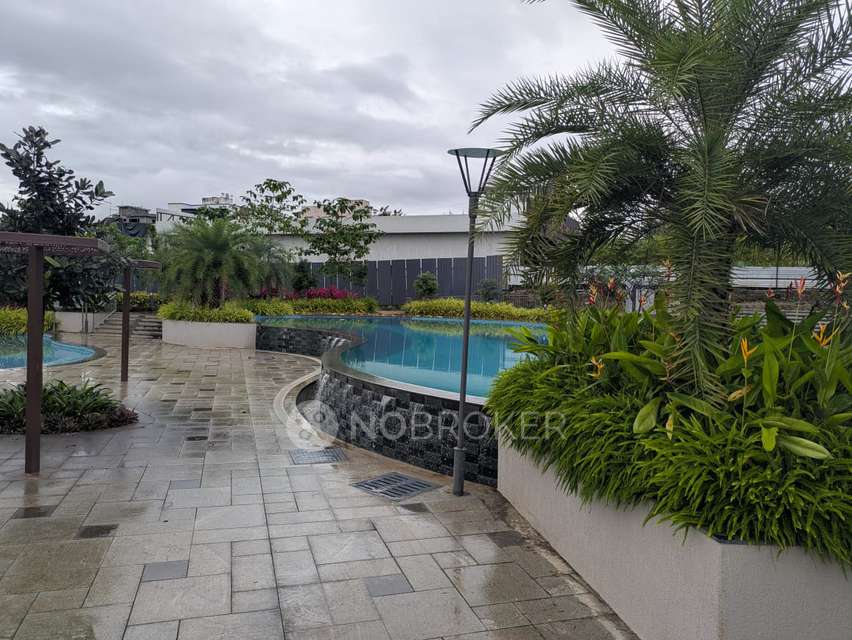 3 BHK House for Rent In Somatane