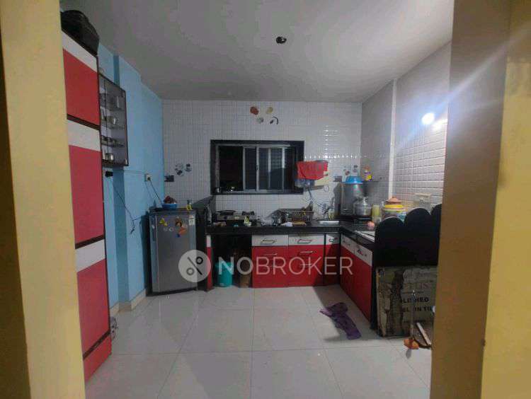 1 BHK Flat In Kunal Plaza for Rent  In Chinchwad