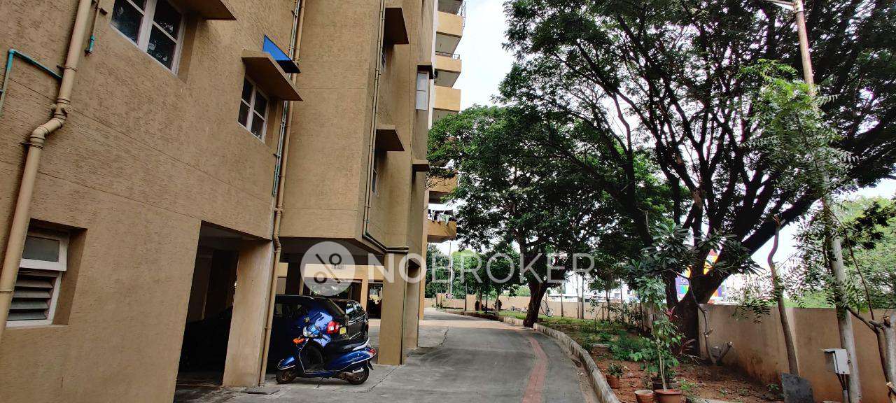 3 BHK Flat In Rail Vihar Phase 3,  For Sale  In Serilingampalli