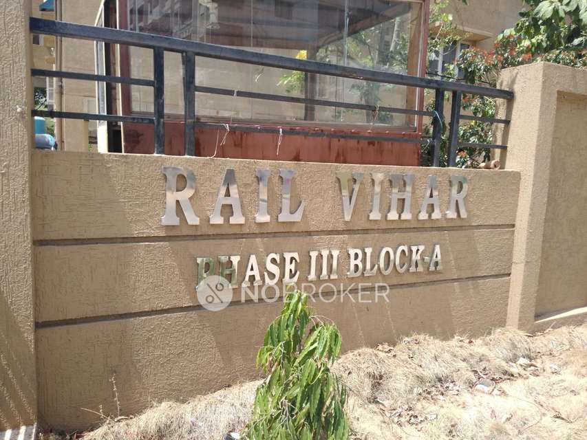 3 BHK Flat In Rail Vihar Phase 3,  For Sale  In Serilingampalli