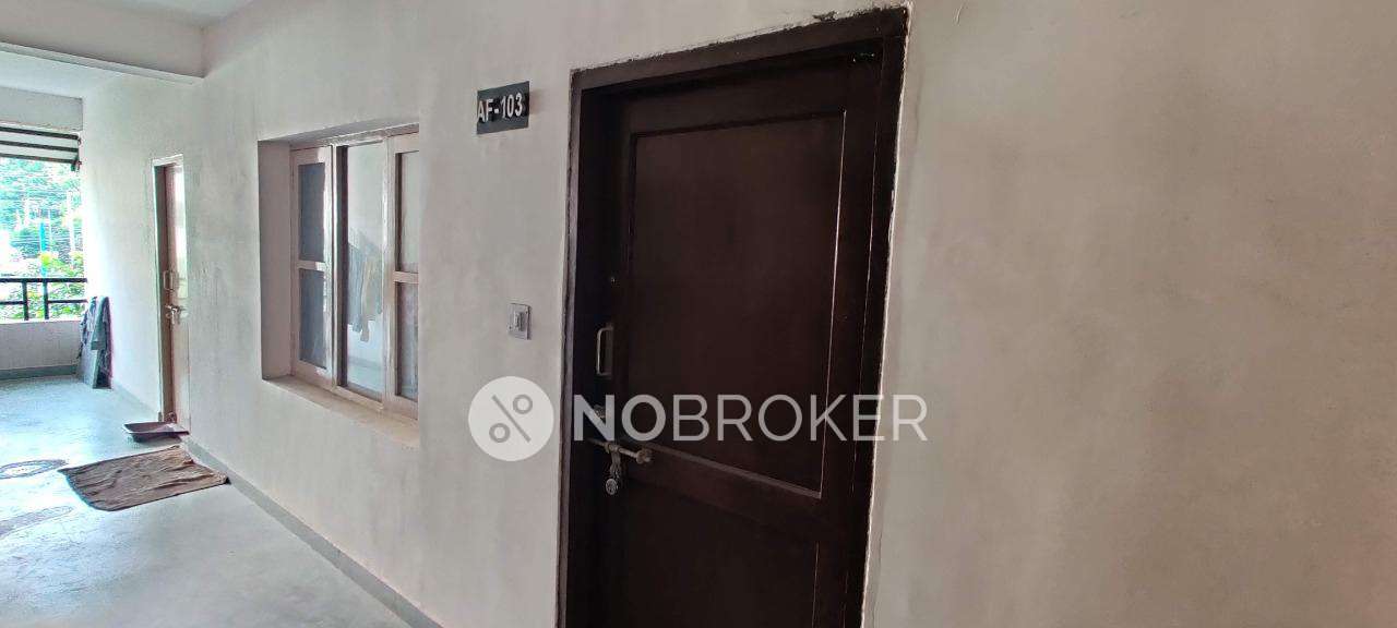 3 BHK Flat In Rail Vihar Phase 3,  For Sale  In Serilingampalli