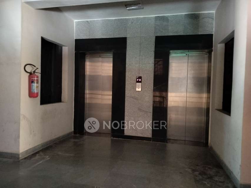 3 BHK Flat In Rail Vihar Phase 3,  For Sale  In Serilingampalli