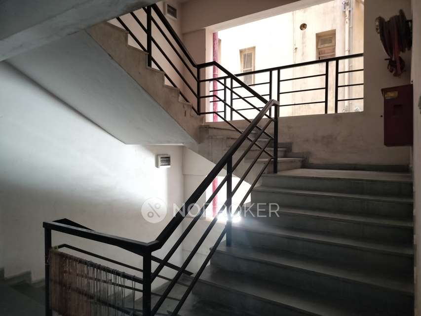 3 BHK Flat In Rail Vihar Phase 3,  For Sale  In Serilingampalli