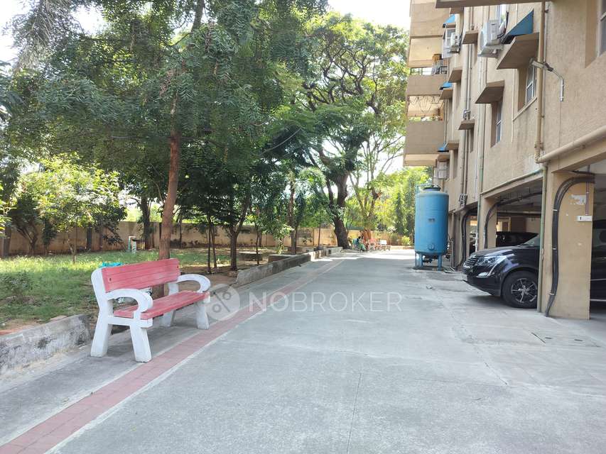 3 BHK Flat In Rail Vihar Phase 3,  For Sale  In Serilingampalli