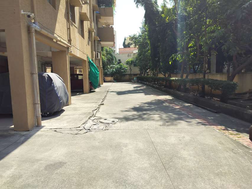 3 BHK Flat In Rail Vihar Phase 3,  For Sale  In Serilingampalli