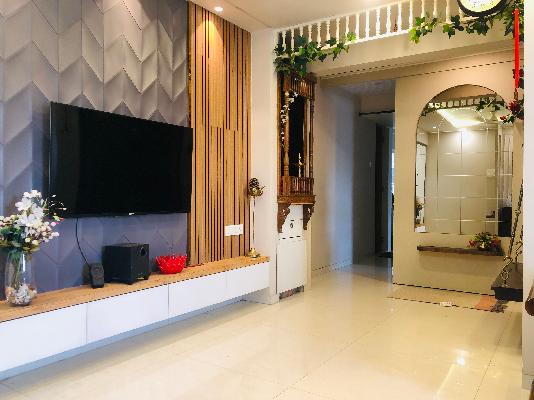 3 BHK Flat In Gagan139 For Sale  In Kurla East