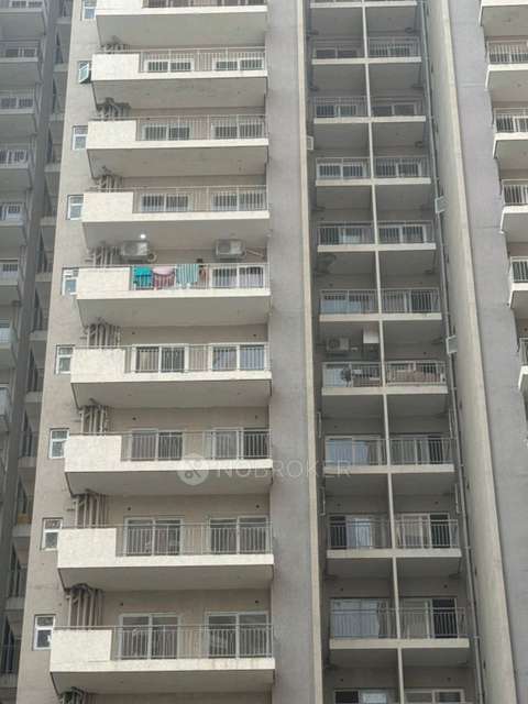 3 BHK Flat In Aqua Garden, Noida Extension for Rent  In Noida Extension