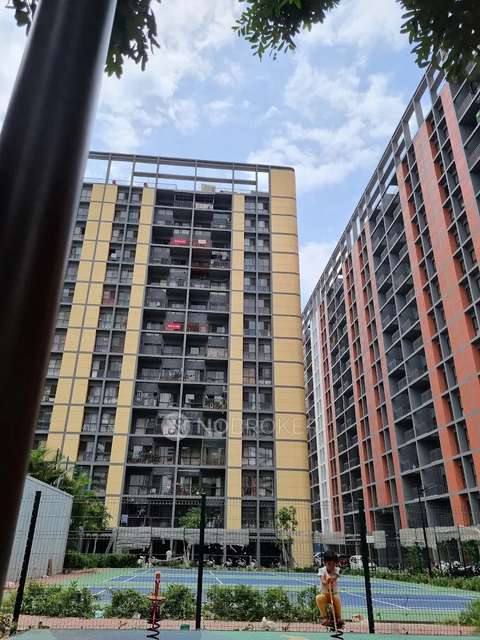 2 BHK Flat In Kumar Park Infinia for Rent  In Hadapsar