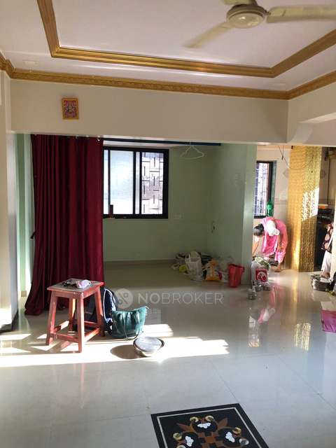 1 BHK Flat In Someshwar Society Mg Complex Sector-14 Vashi Navi Mumbai for Rent  In Mg Complex, Sector 14, Vashi