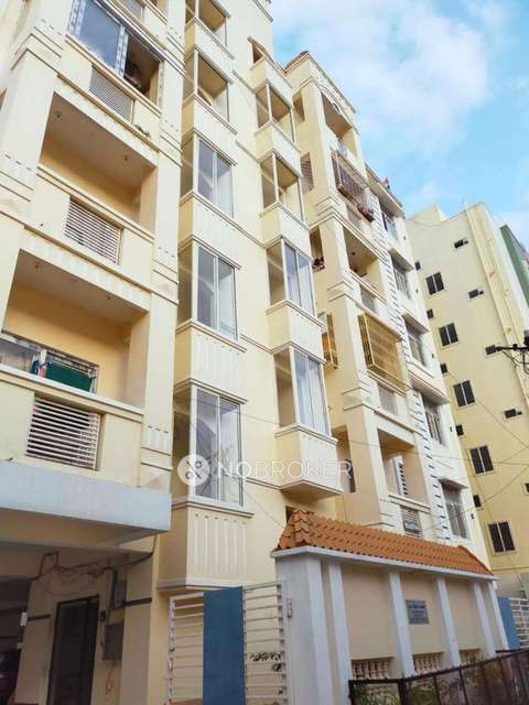 3 BHK Flat In Sss Heights for Rent  In Hafeezpet