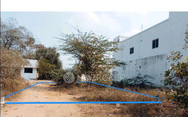 Plot For Sale  In Central Metro Station