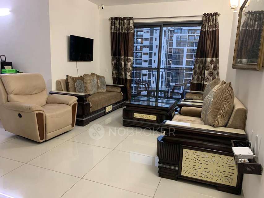 3 BHK Flat In Snn Raj Etternia for Rent  In Haralur Road