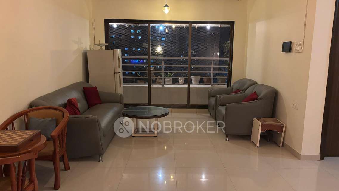 4 BHK Flat In Evershine Cosmic for Rent  In Andheri West
