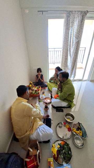 2 BHK Flat In Puraniks Abitante Fiore for Rent  In Bavdhan