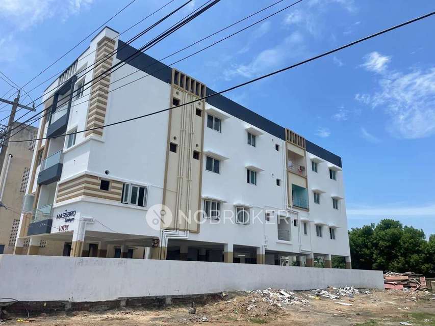 3 BHK Flat In Massbro Lilly For Sale In Thiruverkadu