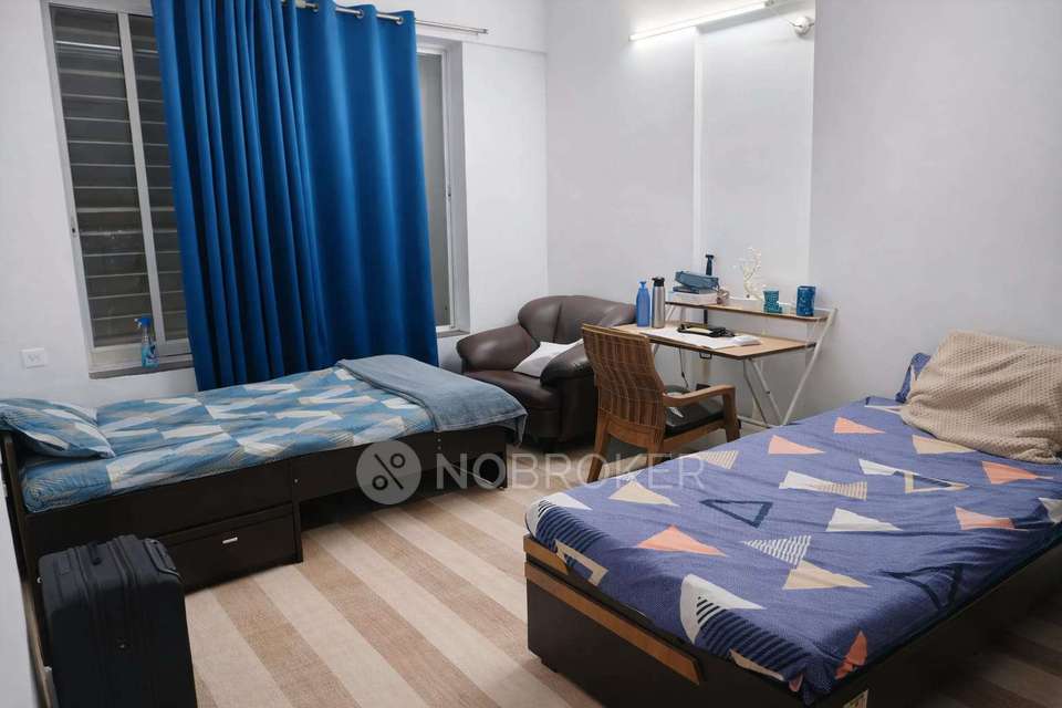 Shared Room for Male In 2 BHK  In Tinsel Town  In Hinjawadi