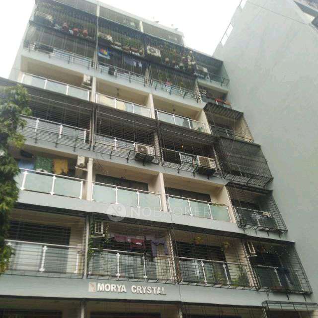 1 BHK Flat In Morya Crystal for Rent  In Santacruz East