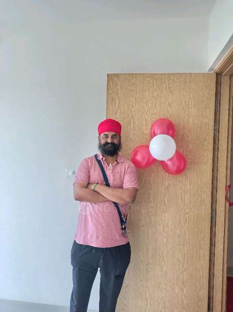 2 BHK Flat In Godrej Park Greens for Rent  In Godrej Park Greens, Mamurdi