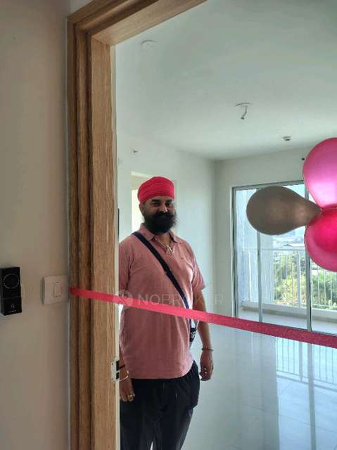 2 BHK Flat In Godrej Park Greens for Rent  In Godrej Park Greens, Mamurdi