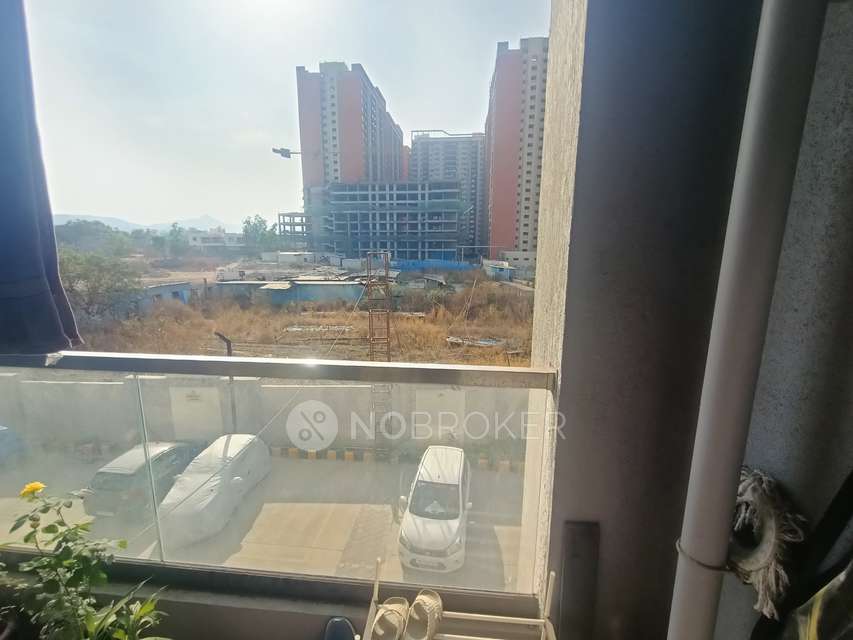 2 BHK Flat In Roshan Milestone for Rent  In Roshan Milestone