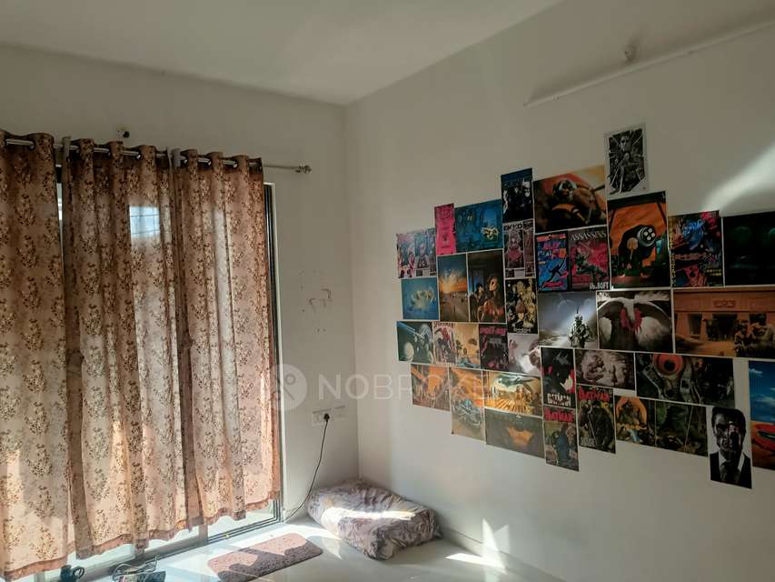 2 BHK Flat In Roshan Milestone for Rent  In Roshan Milestone