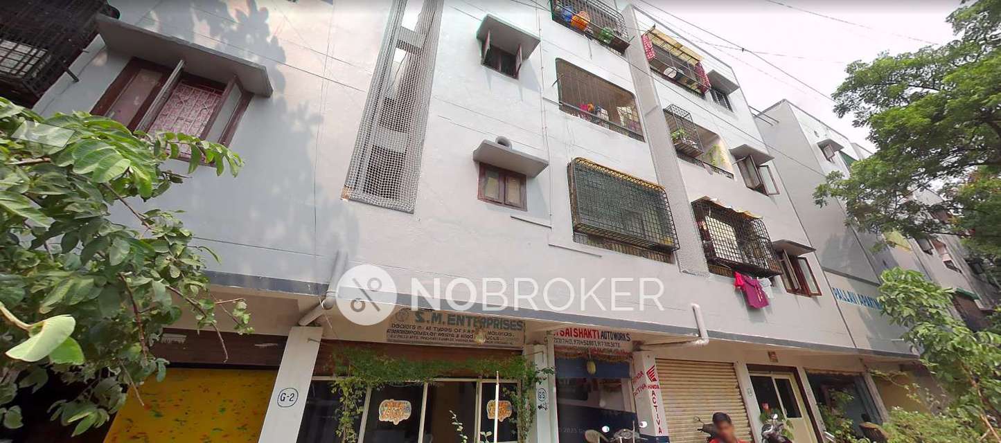 2 BHK Flat In Pallavi Apartment  For Sale  In Balanagar
