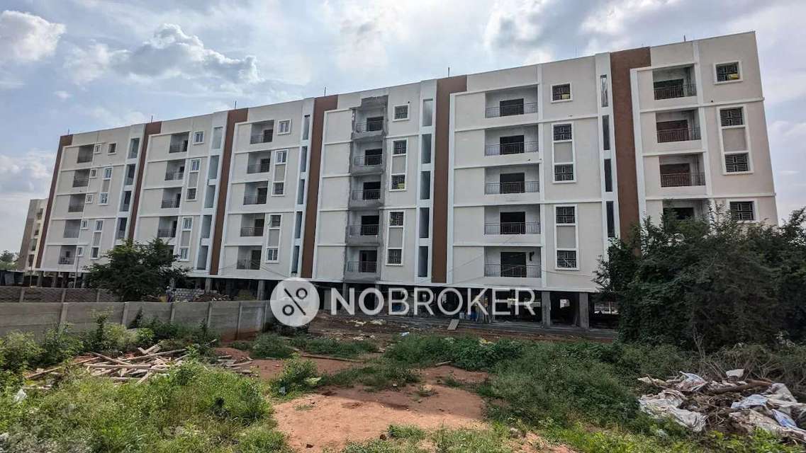 2 BHK Flat In Vsr Sun Lawanmder for Rent  In Sompura 