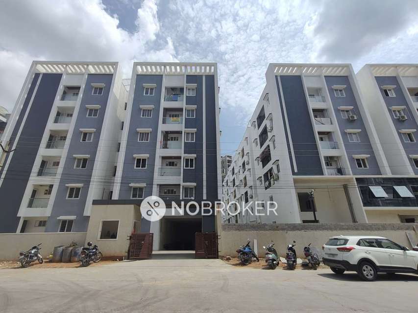 2 BHK Flat In Indra Sai Nivas for Rent  In Bachupally