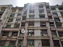 1 BHK Flat In Ramkripa Chs No 1 For Sale  In Rajaji Path Lane Number 2 & Rajaji Path
