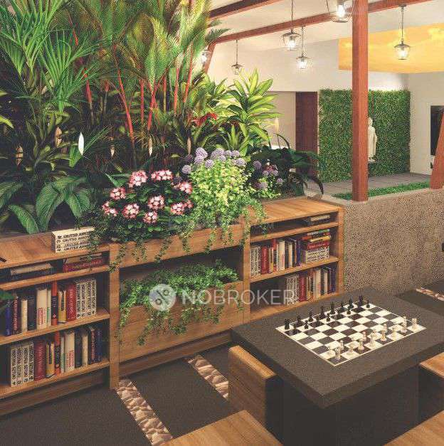 2 BHK Flat In Prathamesh Aprt B for Rent  In New Umesh Furniture