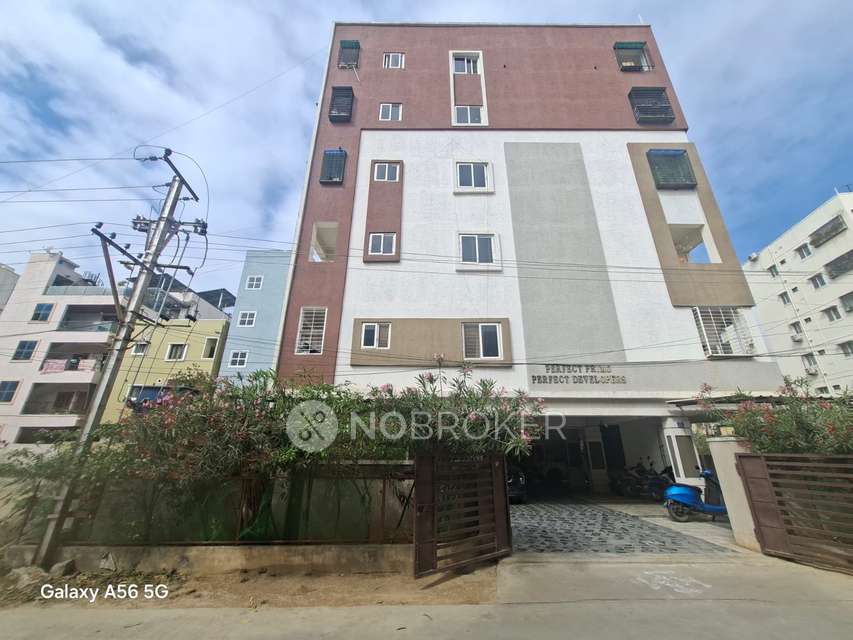 2 BHK Flat In Perfect Primo For Sale  In Gajularamaram