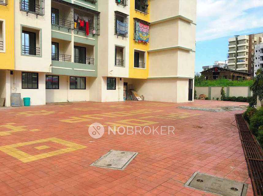 3 BHK Flat In Royale A Neelkanth Palms  for Rent  In Royale A