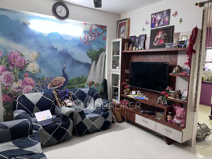 2 BHK Flat In Ds Max Sista for Rent  In Ds Max Sista Nest