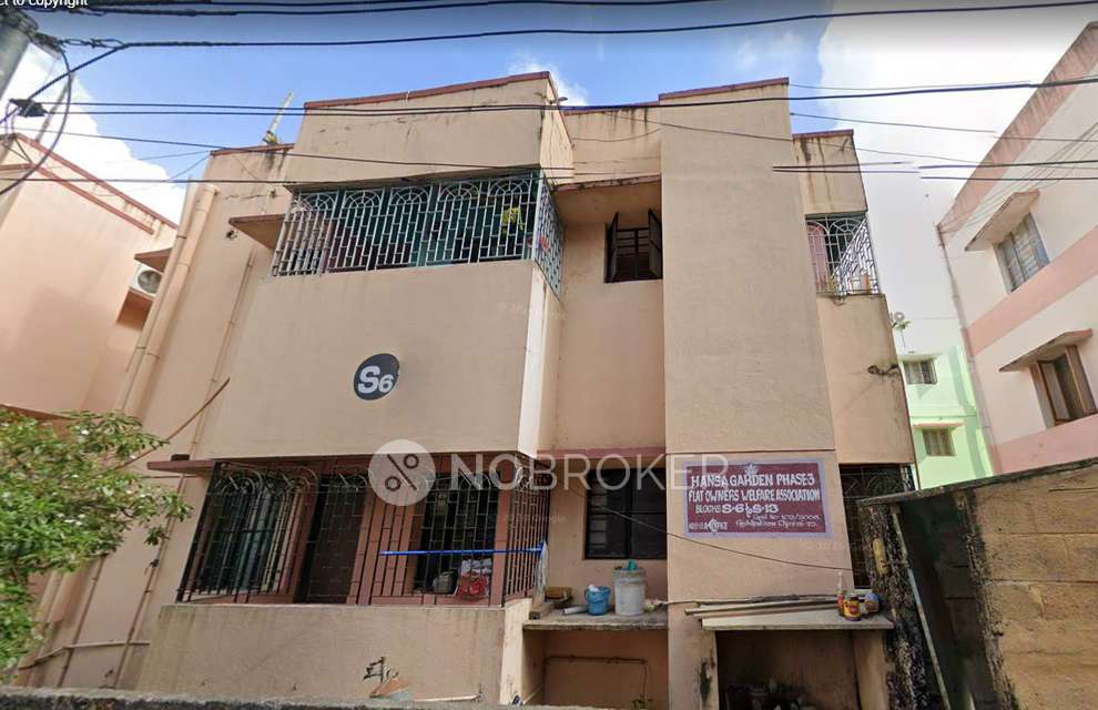 2 BHK Villa In Hansa Garden, Madambakkam, Chennai for Rent  In Madambakkam, Chennai
