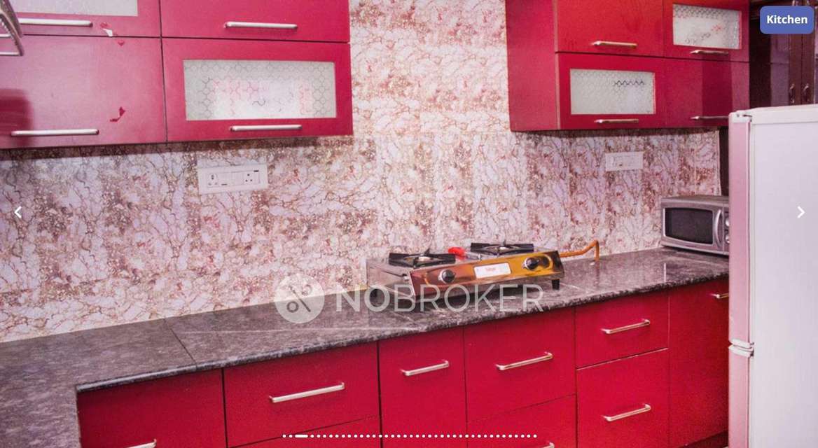 2 BHK Flat In Rajatha Greens Apartment, Nagavara for Rent  In Nagavara