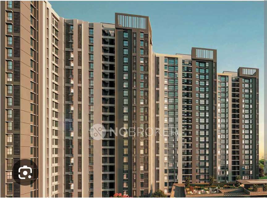 2 BHK Flat In Godrej Nirvaan, Upper Thane for Rent  In Upper Thane